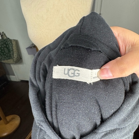 Uggs Black Hoodie - Picture 4 of 6
